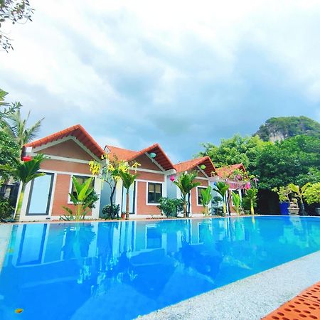 Trang An Natural Mountainside Homestay Ninh Binh Bagian luar foto