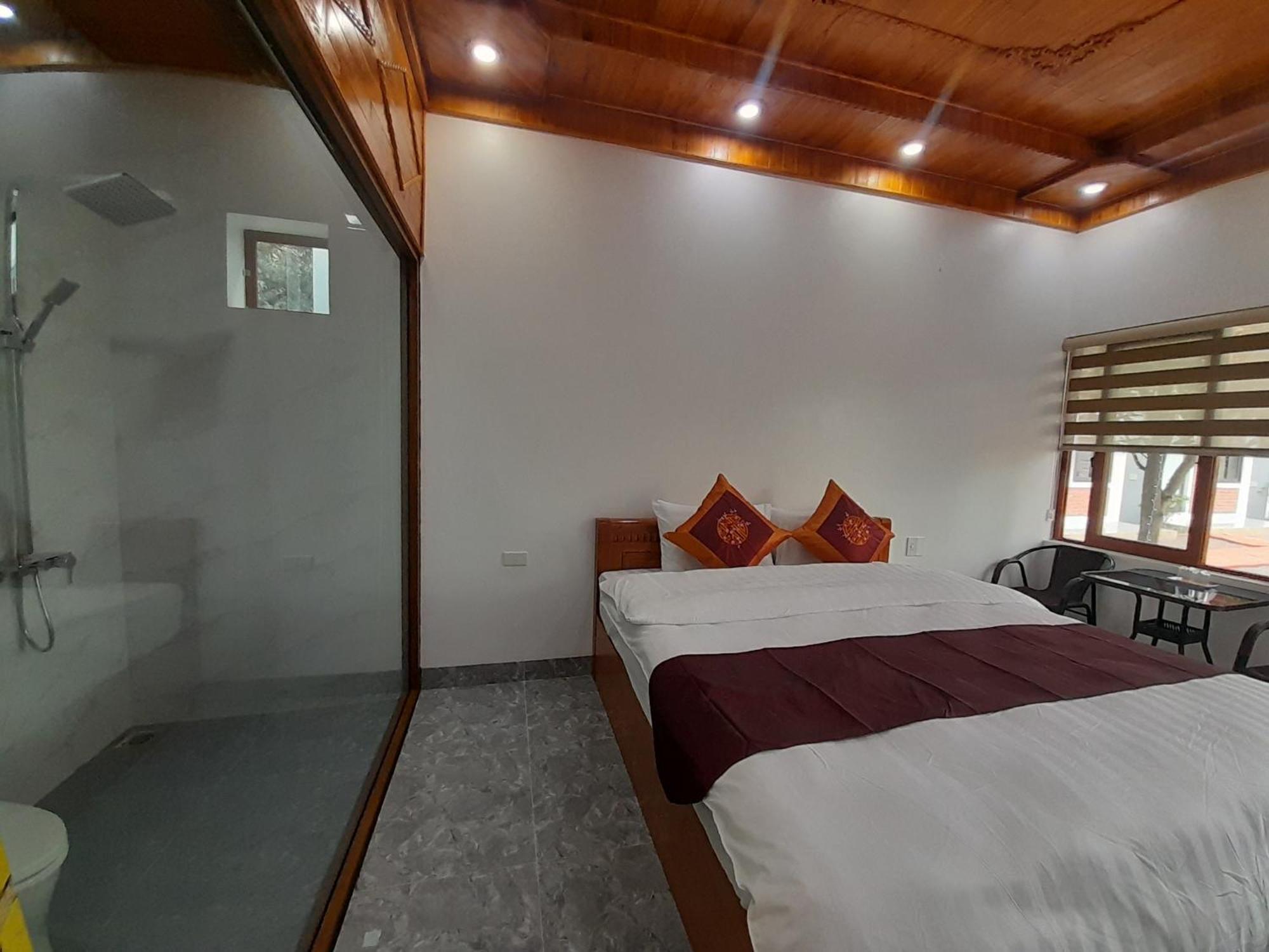 Trang An Natural Mountainside Homestay Ninh Binh Bagian luar foto