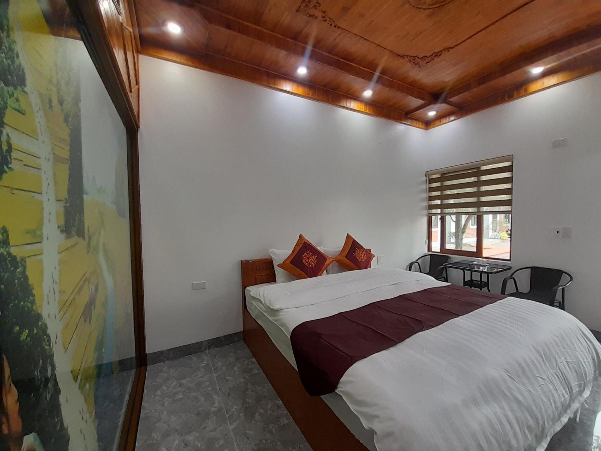 Trang An Natural Mountainside Homestay Ninh Binh Bagian luar foto