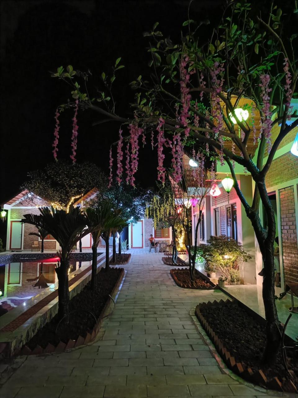 Trang An Natural Mountainside Homestay Ninh Binh Bagian luar foto