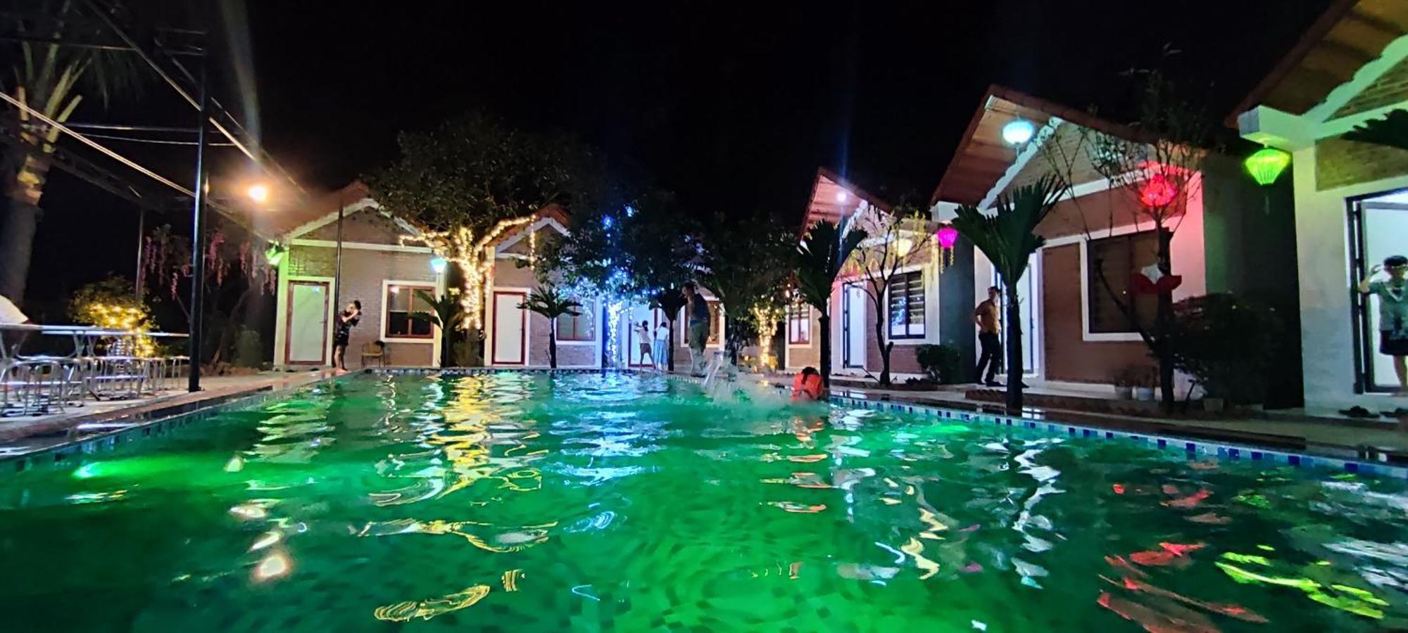Trang An Natural Mountainside Homestay Ninh Binh Bagian luar foto