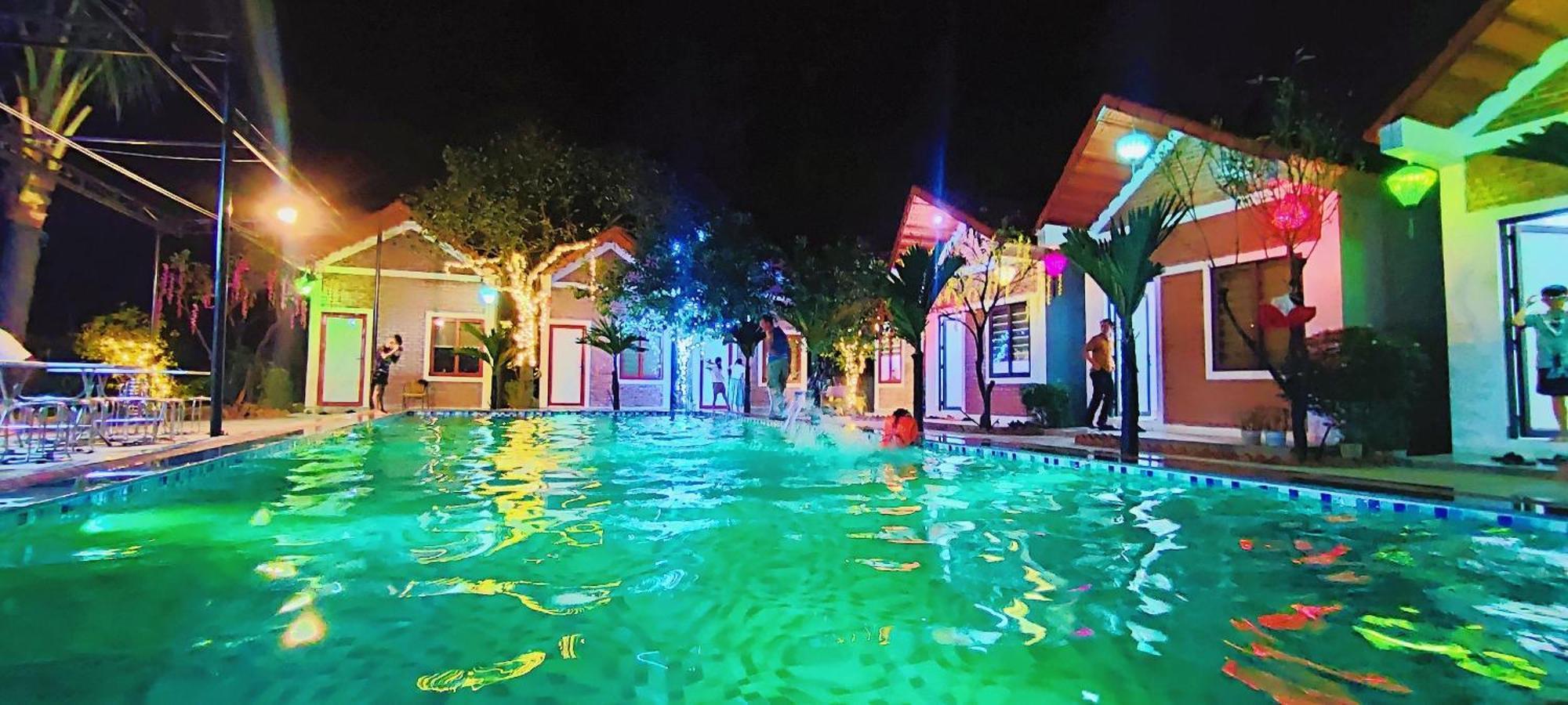 Trang An Natural Mountainside Homestay Ninh Binh Bagian luar foto