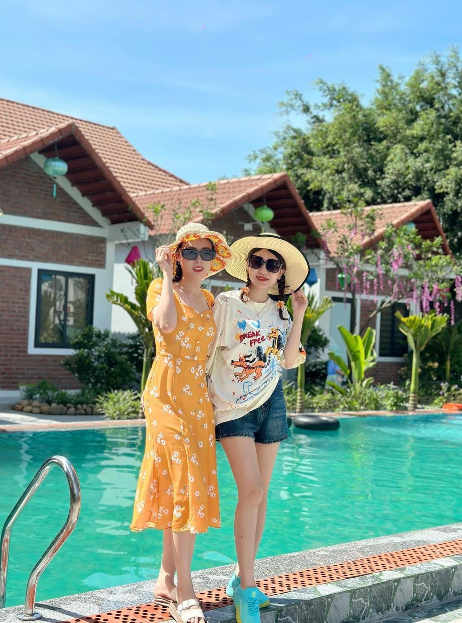 Trang An Natural Mountainside Homestay Ninh Binh Bagian luar foto