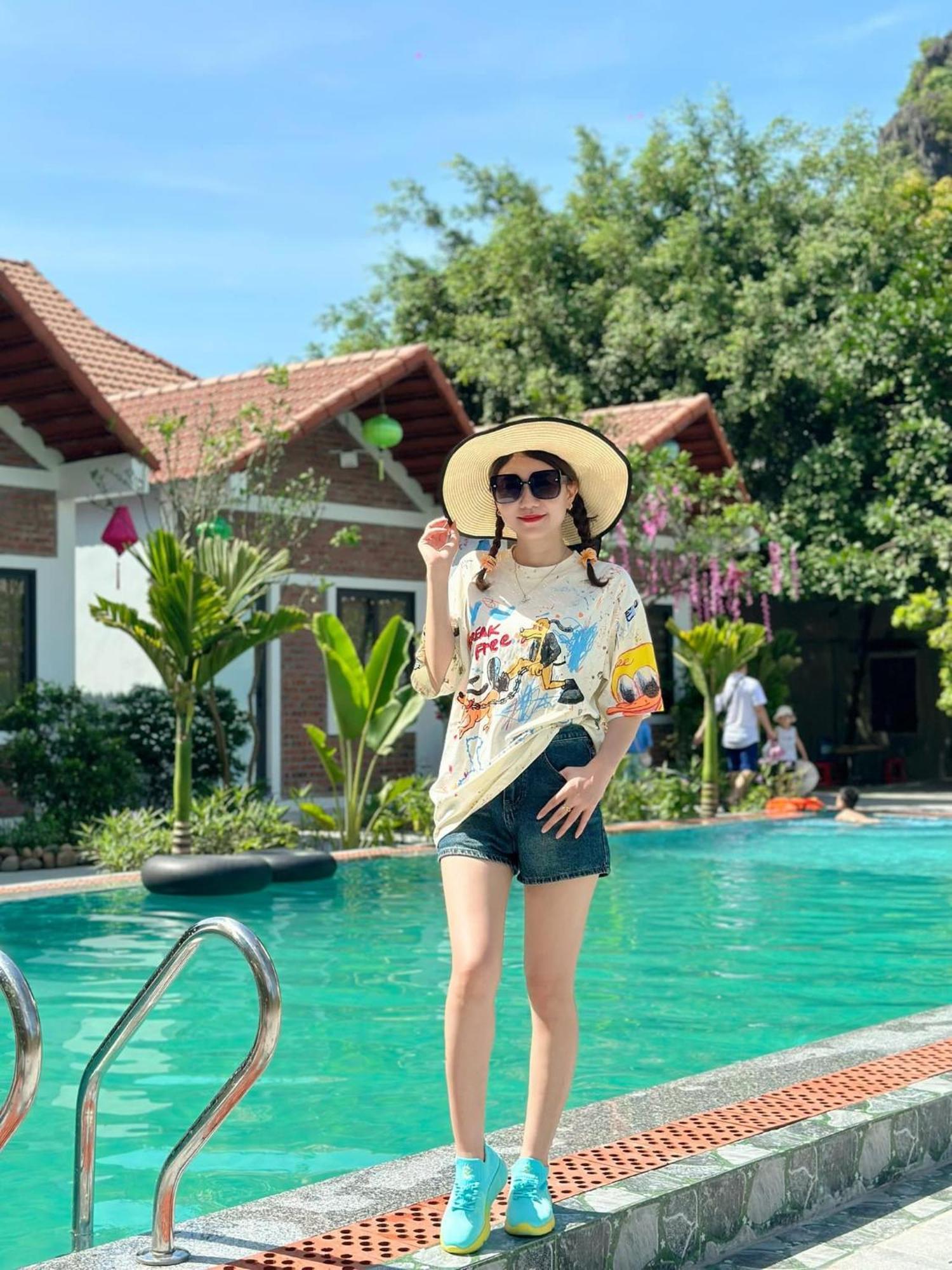 Trang An Natural Mountainside Homestay Ninh Binh Bagian luar foto